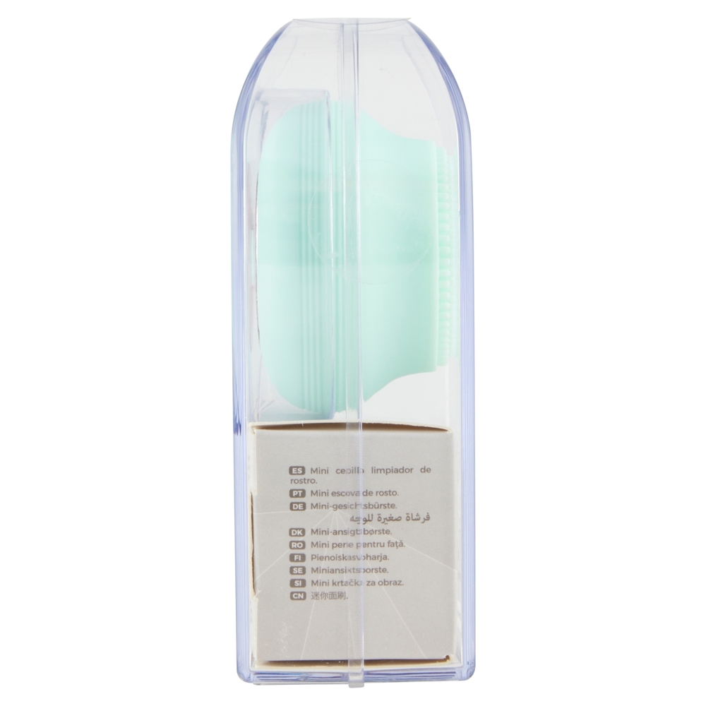 HQ e-Beauté Mini Spazzola Detergente Viso